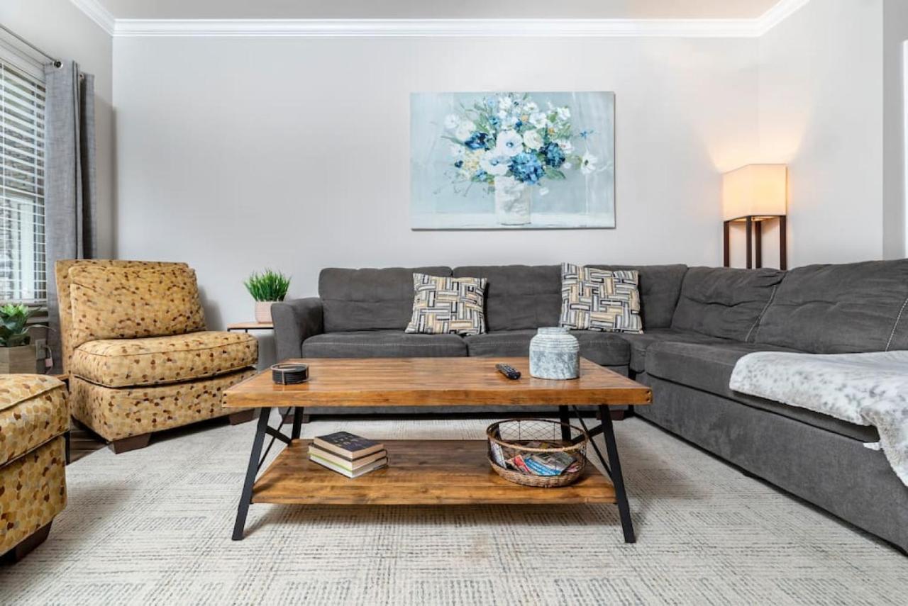 Gorgeous Cades Cove Condo With Community Pool 汤森德 外观 照片
